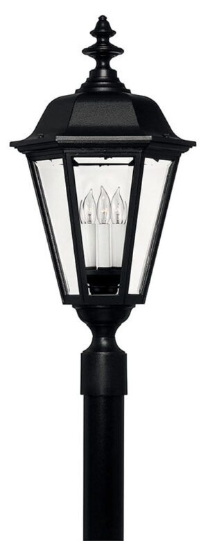 Hinkley Large Post Top or Pier Mount Lantern