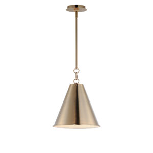 Maxim Lighting Veritas 12" 1-Light Pendant