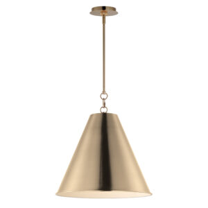 Maxim Lighting Veritas 18" 1-Light Pendant