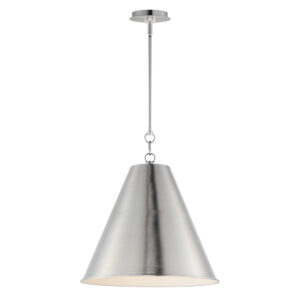 Maxim Lighting Veritas 18" 1-Light Pendant