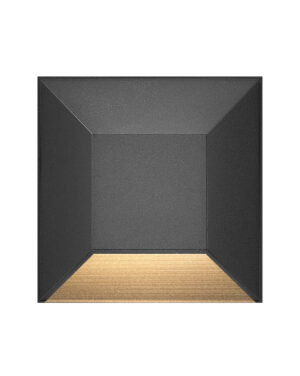 Hinkley 12V Square Deck Sconce