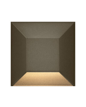 Hinkley 12V Square Deck Sconce