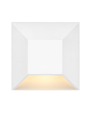 Hinkley 12V Square Deck Sconce