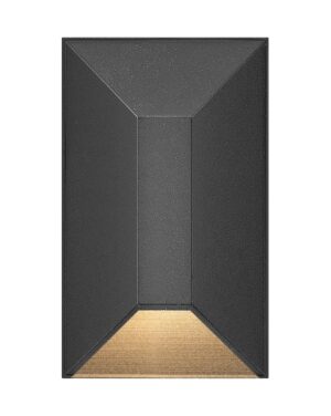 Hinkley 12V Small Rectangular Deck Sconce