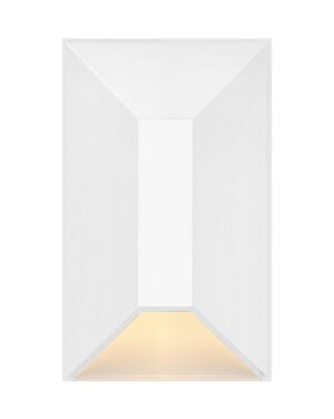Hinkley 12V Small Rectangular Deck Sconce
