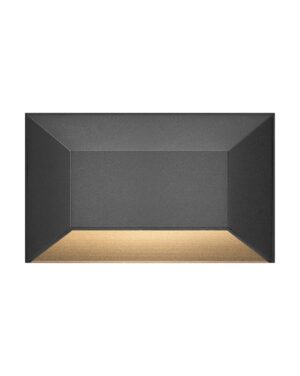 Hinkley 12V Medium Rectangular Deck Sconce