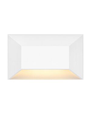 Hinkley 12V Medium Rectangular Deck Sconce