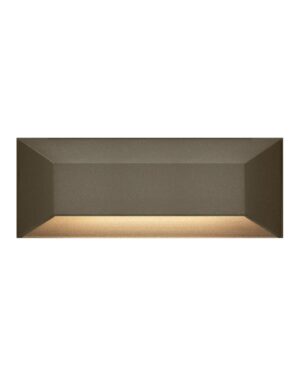 Hinkley 12V Large Rectangular Deck Sconce