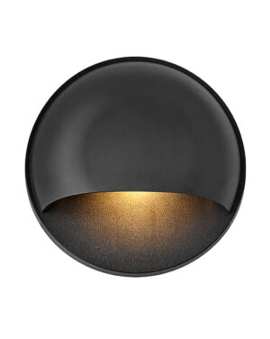Hinkley 12V Round Deck Sconce
