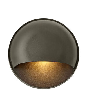 Hinkley 12V Round Deck Sconce