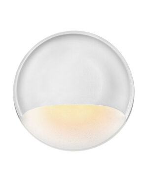 Hinkley 12V Round Deck Sconce