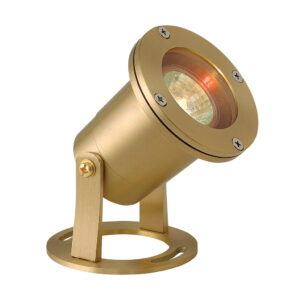 Hinkley 12v Brass MR16 Submersible