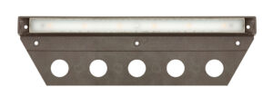 Hinkley 12VLarge Deck Sconce