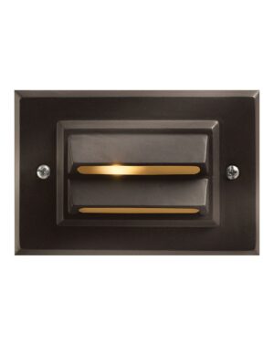Hinkley 12V Horizontal LED Deck Sconce