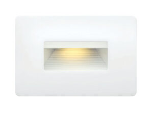 Hinkley LED 2700K Step Light 12v Horizontal