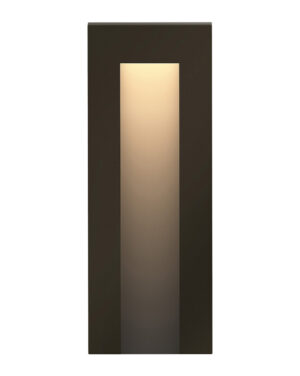 Hinkley Deck Sconce Tall Vertical