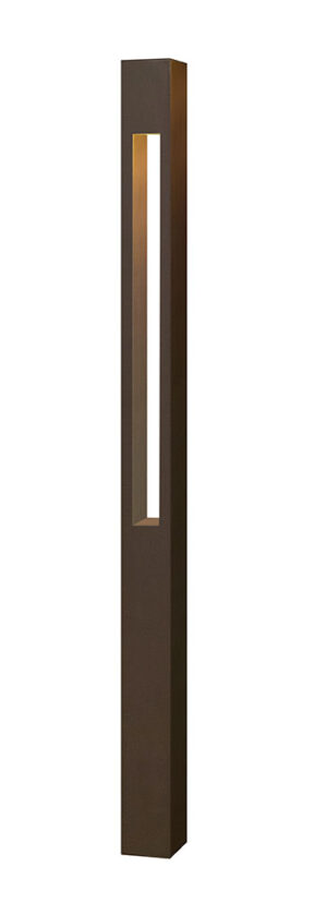 Hinkley 12V Large Square Bollard
