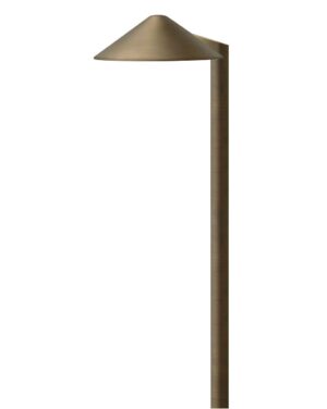 Hinkley 12V Round Side Mount LED Path Light