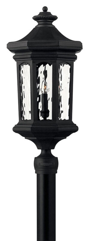 Hinkley Large Post Top or Pier Mount Lantern