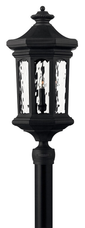 Hinkley Large Post Top or Pier Mount Lantern
