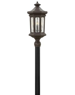 Hinkley Large Post Top or Pier Mount Lantern 12v