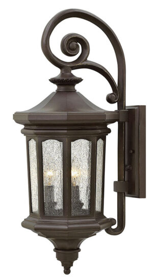 Hinkley Large Wall Mount Lantern