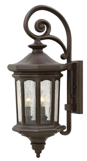 Hinkley Large Wall Mount Lantern