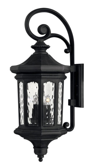 Hinkley Large wall Mount Lantern