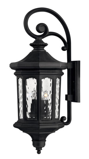 Hinkley Large wall Mount Lantern