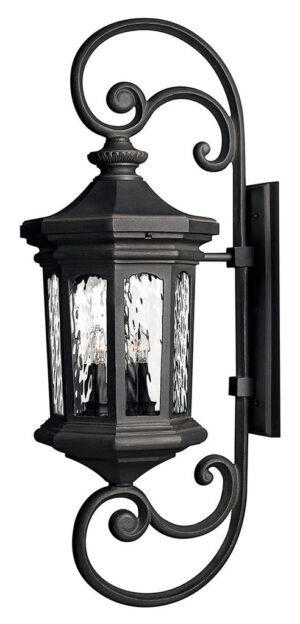 Hinkley Double XL Wall Mount Lantern
