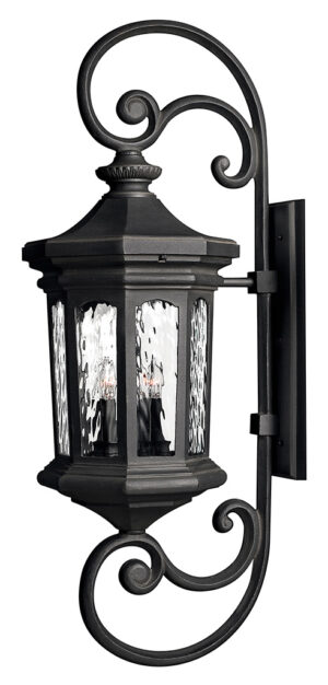 Hinkley Double XL Wall Mount Lantern