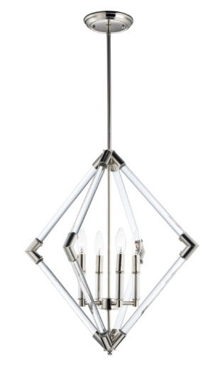 Maxim Lighting Lucent 4-Light Pendant