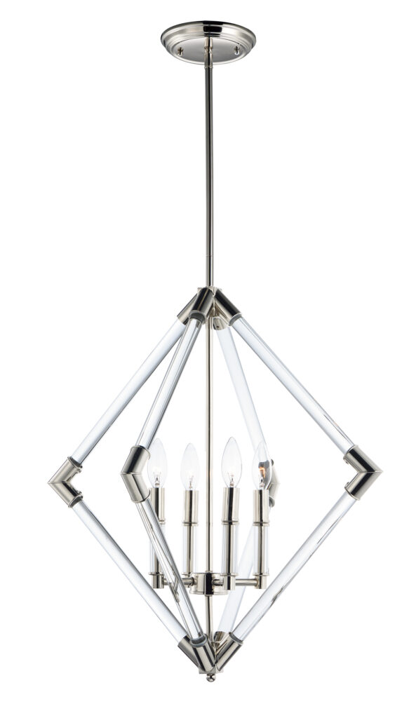 Maxim Lighting Lucent 4-Light Pendant