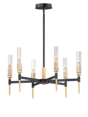 Maxim Lighting Flambeau 6-Light LED Chandelier