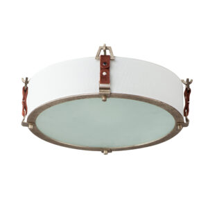 Maxim Lighting Sausalito 3-Light Flush Mount