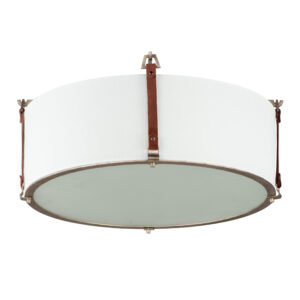 Maxim Lighting Sausalito 4-Light Large Flush Mount