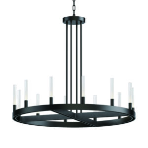Maxim Lighting Ovation 12-Light LED Chandelier