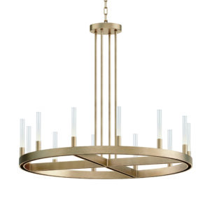Maxim Lighting Ovation 12-Light LED Chandelier