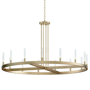 Maxim Lighting Ovation 15-Light LED Chandelier