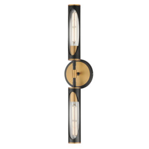 Maxim Lighting Regent 2-Light Bath Vanity