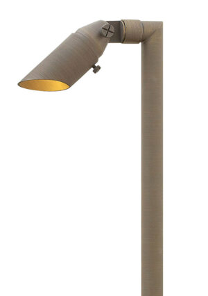 Hinkley 12V MR8 LED 2.5w Spot Light and Stem