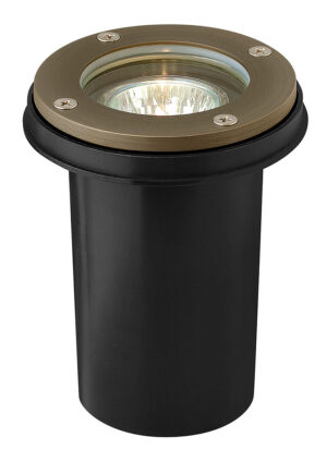 Hinkley 12V Flat Top Well Light