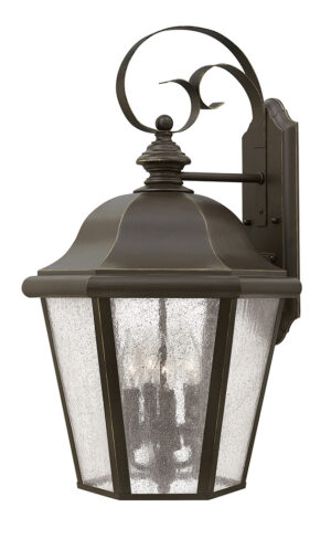 Hinkley Large Wall Mount Lantern