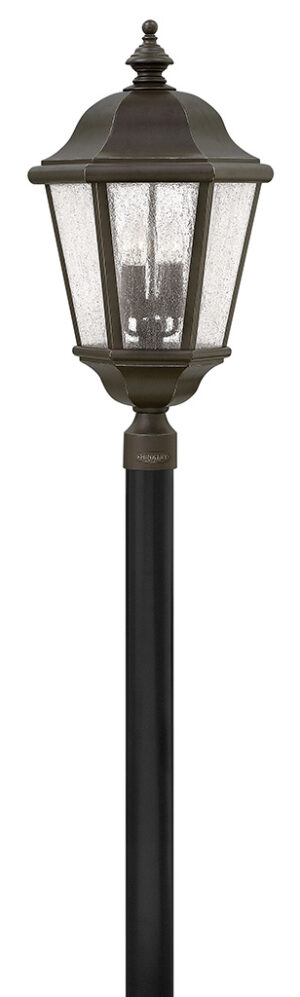 Hinkley Large Post Top or Pier Mount Lantern