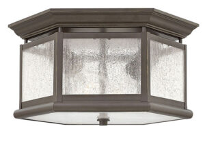 Hinkley Small Flush Mount