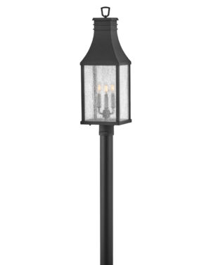 Hinkley Large Post Top or Pier Mount Lantern