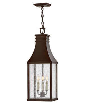 Hinkley Large Hanging Lantern