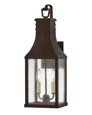 Hinkley Large Wall Mount Lantern
