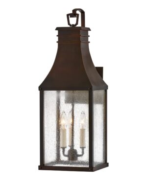 Hinkley Large Wall Mount Lantern