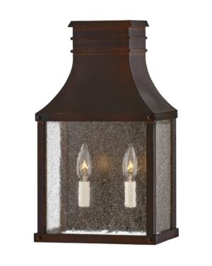 Hinkley Medium Wall Mount Lantern